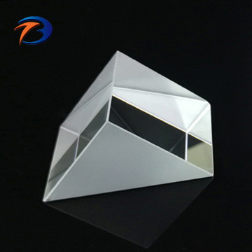 Wholesale K9 BK7 AR Coated Triangular Prisms for Optical Fingerprint Applications