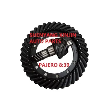 Differential Gear Crown Wheel and Pinion 8:39 for Mitsubishi Pajero