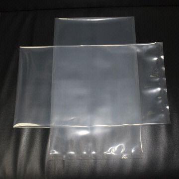 Retail plastic bags for vacuum packing