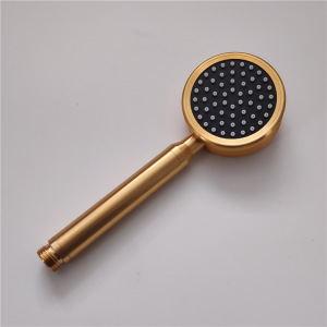 衛生陶器ステンレス鋼Absクローム浴室噴霧器シャワーヘッド