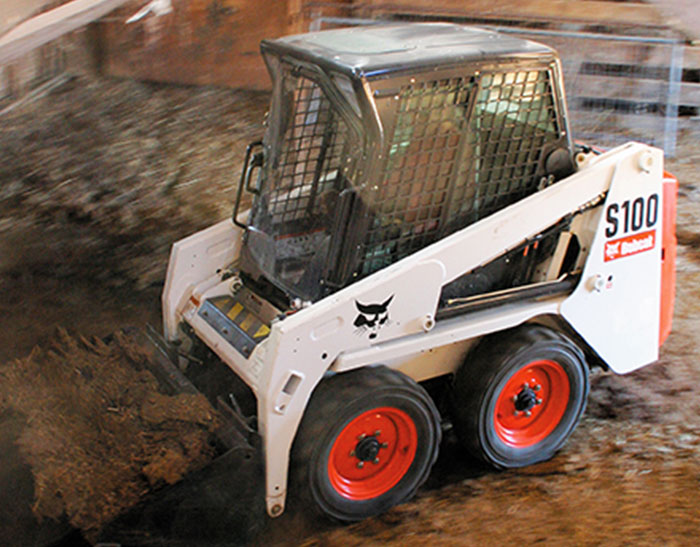 Skid Steer Loader