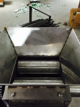 Dzb-460 Plasticine Making Machine