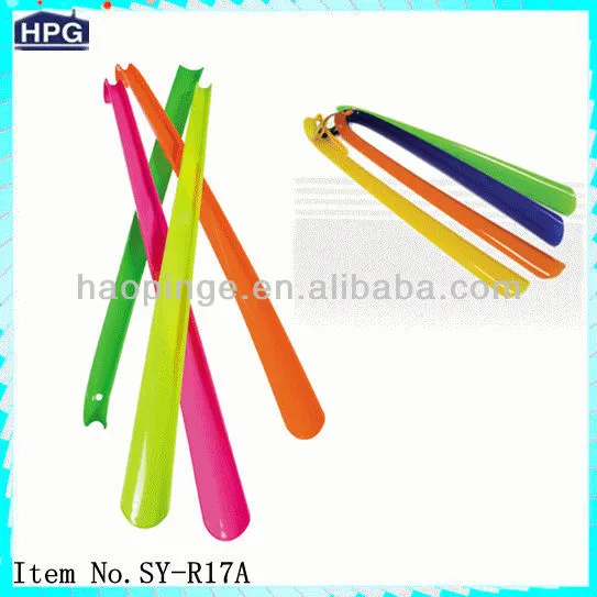 Extra Long Plastic Shoehorn