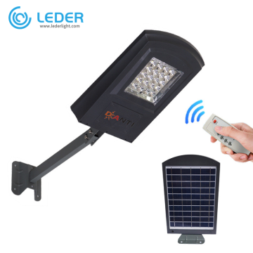 LEDER Outdoor Graden 20W LED Street Light