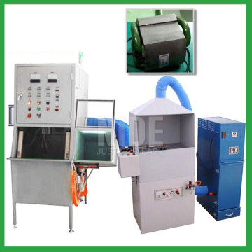 Automatic electirc stator coater equipment stator coating machine powder coating machine oven