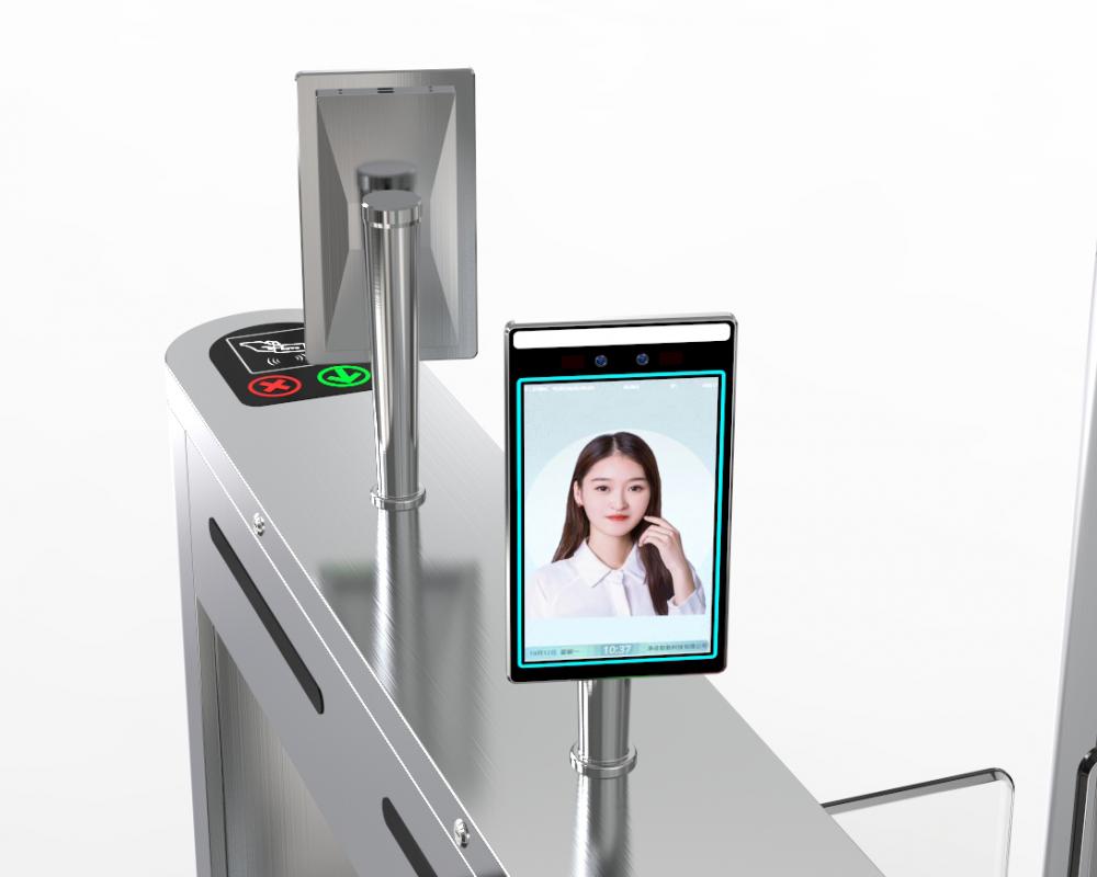 SDK Biometric Face Recognition Time Attendance