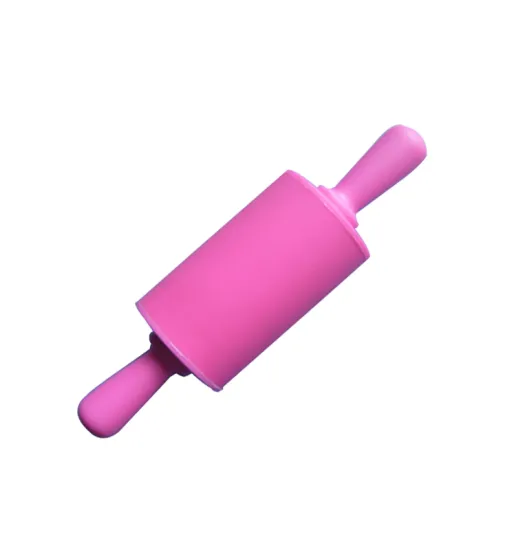 High quality non-stick silicone rolling pin