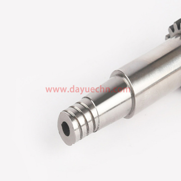 Chinese Thread Grinding Cosmetics Mold Core Pins