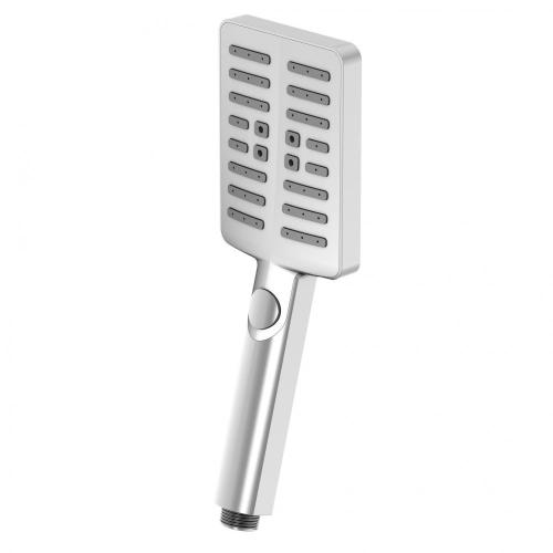 Bathroom single function handheld shower head