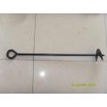 Steel Ground anchor Earth screw For Tent