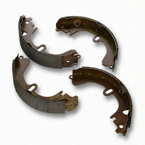 K288 Brake Shoe - Best Selling Wholesale Automotive Brake System for Renault TRAFIC II Box (FL)
