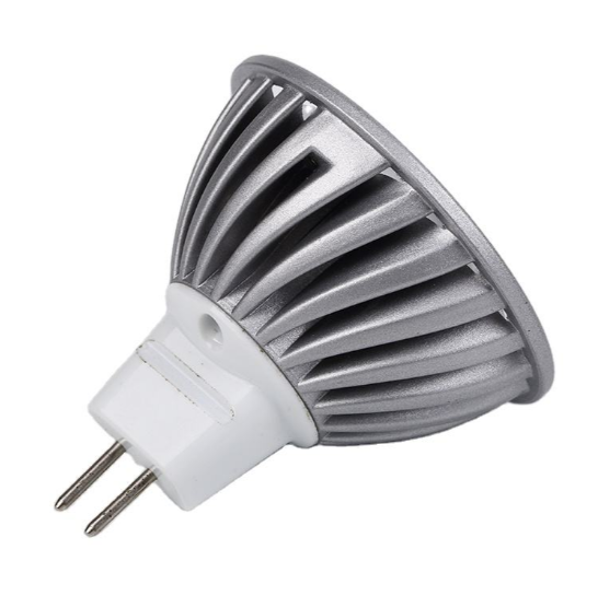 LED Lamp Housing Custom Aluminum
