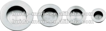 Stainless steel Round conceal hinge