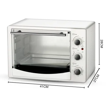 RAF Micro Electric Mini Toaster Oven for Premium Brand