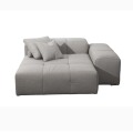 Sofa modułowa tkaniny Saba Pixel