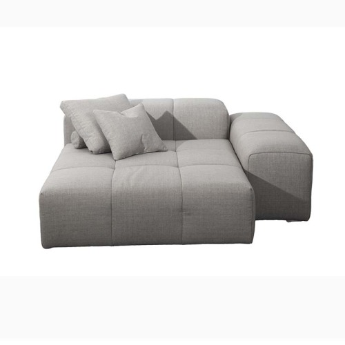 Saba pixel vải sofa modualr