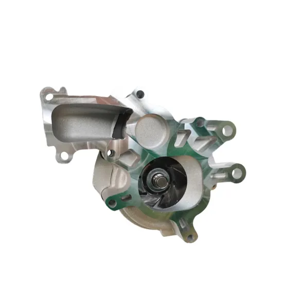 Geely Auto Parts: Aluminium Alloy Electric Car Water Pump Accessories for Models including Emgrand EC7, EC8, GS, RS, and X7
