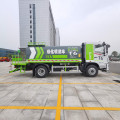 Dongfeng 12cbm water sprinkler truck multi-functional water tank truck