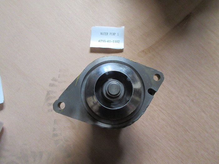 6735 61 1102 Water Pump Parts 4 Jpg