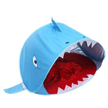 Shark Beach Shade muncul khemah untuk musim panas