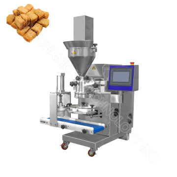 Coxinha Mini Encrusting Croquetas Making Machine