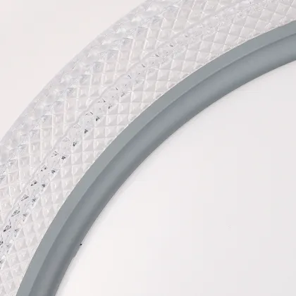 Smart Voice-Controlled Dimmable LED Ceiling Light