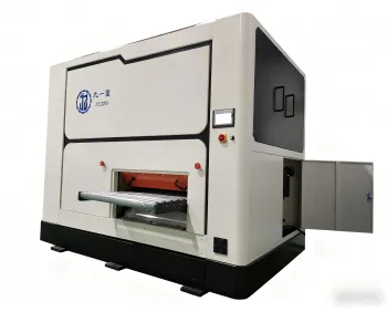 Automatic Metal Plate Leveling System for 10@1000mm