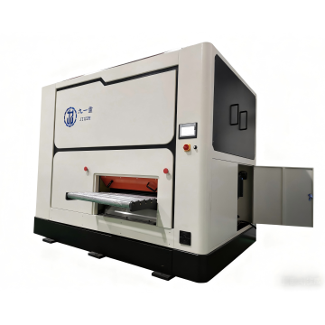 Nivelador de rodillos de placa hidráulica para uso industrial