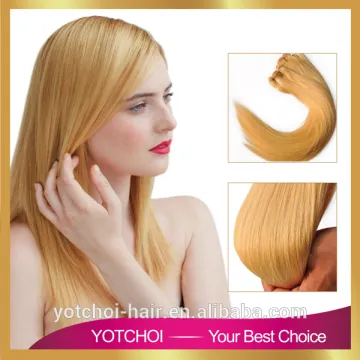 Top quality double drawn european hair,100 european remy virgin human hair weft