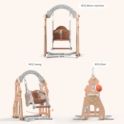 Professional Manufacturer of Affordable Baby Swings for Indoor Play