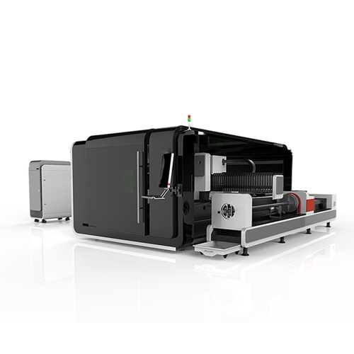 Fiber Laser Cutting Machine for Tungsten