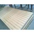 12 mm Teak veneer laminated plywood