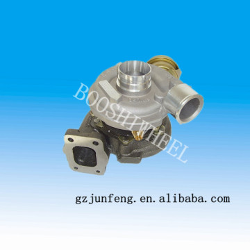 turbocharger 751758-0001 with engine GT2256V 8140.43K.4000 For Iveco Commercial