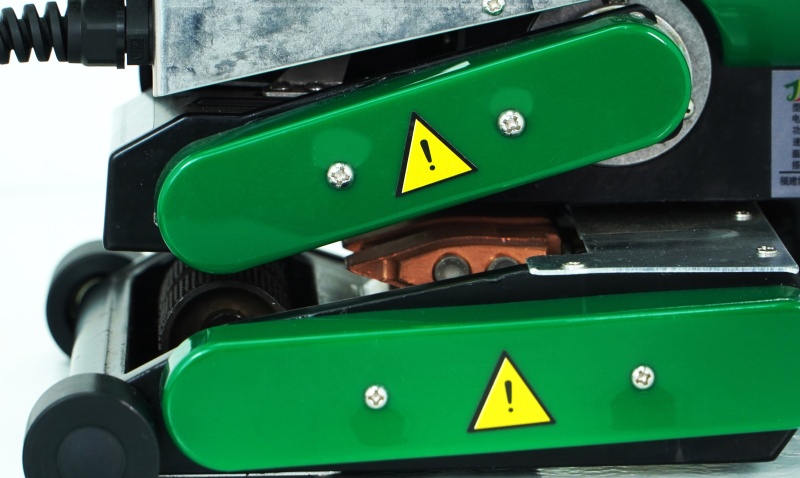 HDPE Geomembrane Liners and PVC Welding Machines: Solutions for Effective Hot Melt Plastic Film Welding