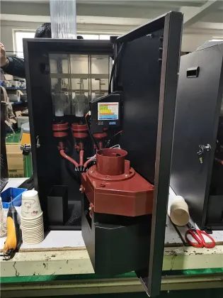 Nutrition Sports Drinks Vending Machine WF1-303V-D