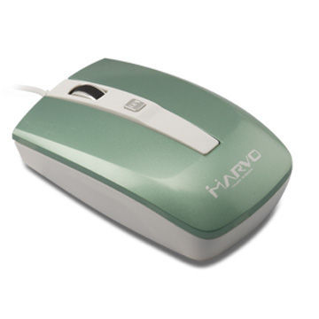 135cm 3D Optical Mouse with 800DPI Resolution, Supports Microsoft's Windows 7/Vista/XP/2000/Me
