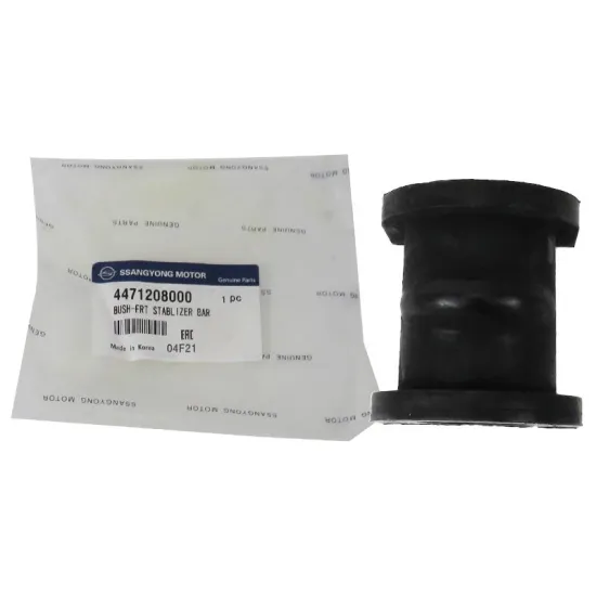 Low Price Front Sway Bar Bushings for Ssangyong Models: Rexton, Actyon, Korando, Kyron