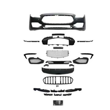 2012-2017 Maserati Quattroporte Trofeo Front Performance Body Body Kit