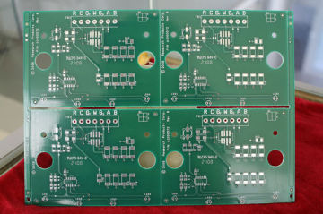 Double 8 Layer Printed Circuit Board Immersion Tin, Fr-4, Fr-5 Multilayer Pcb Board Assembly For Dvd Player