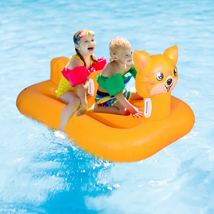 Custom Pool Float