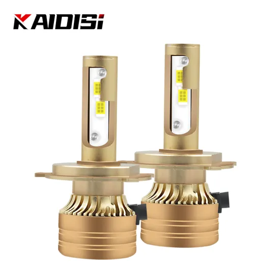 High Power 48000Lumen H4 LED Headlight 3570 Chip for All Vehicles