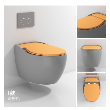 Ceramic Wall Hung Toilet for Sale