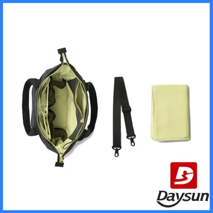 Grey diaper backpack Best diaper bags wholesale diaper bags for baby