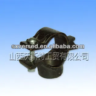 Mechanical Parts, Pipe Fitting,pipe clamp GJ-06