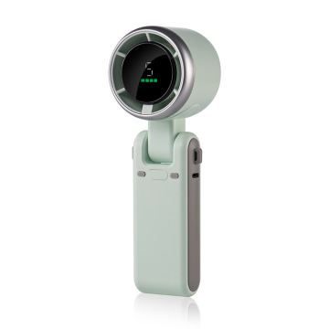 Mini Portable Digital Display Small Fan