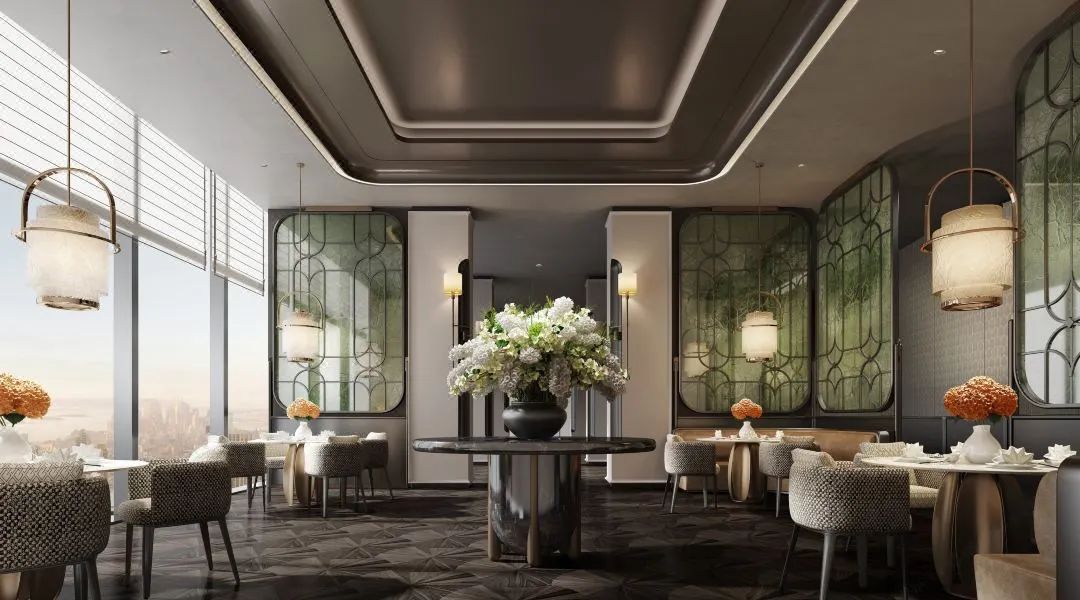 Conrad Chongqing Hotel (6)