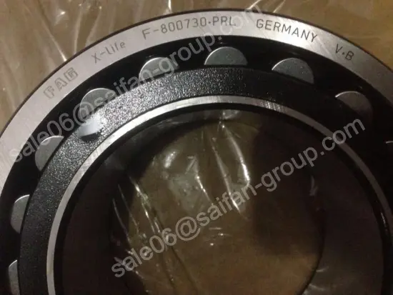 Spherical Roller Bearing Concret Mixer Truck Bearing 801806 Bearing