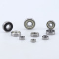 4x12x4mm Miniature Deep Groove Ball Bearing 604ZZ