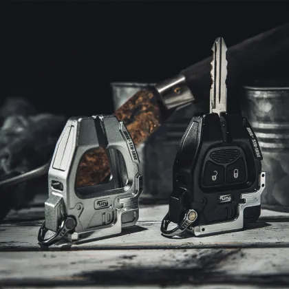 Aluminum Key Case Accessories for Jeep Wrangler JK (2007-2017)