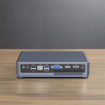Powerful Mini Gaming PC with 12th/13th Gen Intel Core i3/i5/i7/i9 Processors, 64 GB RAM, and WiFi - Sharerdp CE FCC ROHS Certified H610 H670 Desktop